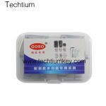 GOSO Multifunction Key clamp